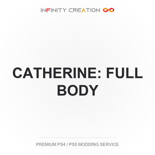 Catherine: Full Body Modding Your Save PS4/PS5