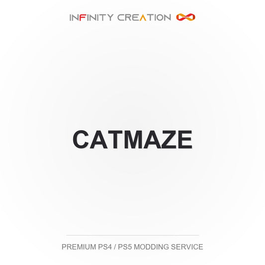 Catmaze Modding Your Save PS4/PS5