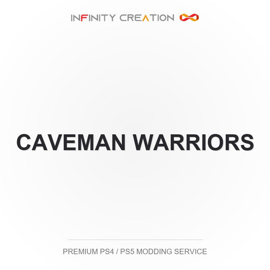 Caveman Warriors Modding Your Save PS4/PS5