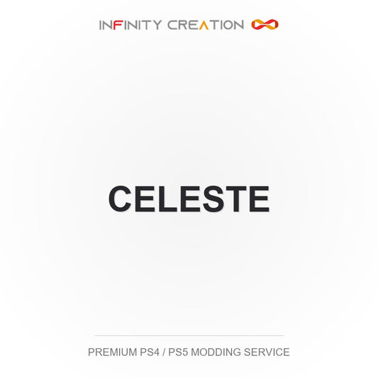 Celeste Modding Your Save PS4/PS5