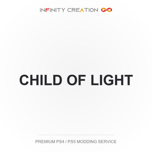 Child Of Light Modding Your Save PS4/PS5