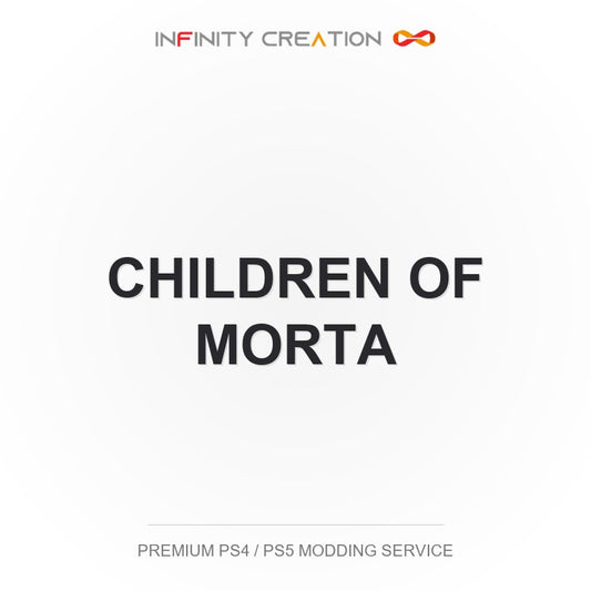 Children Of Morta Modding Your Save PS4/PS5