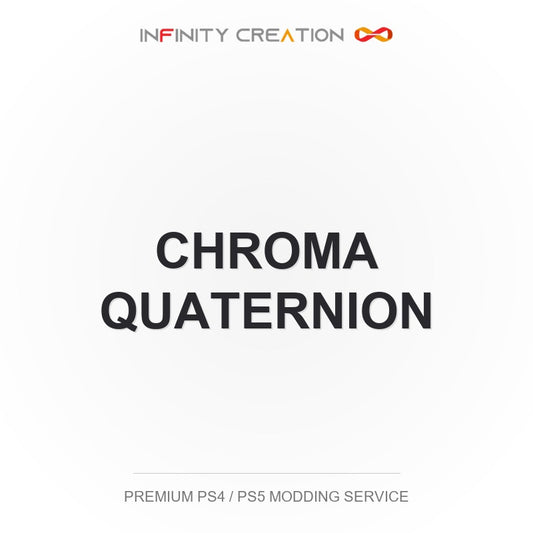Chroma Quaternion Modding Your Save PS4/PS5