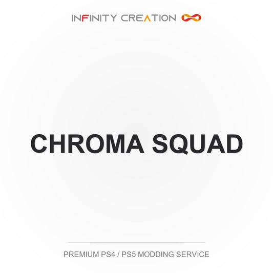 Chroma Squad Modding Your Save PS4/PS5
