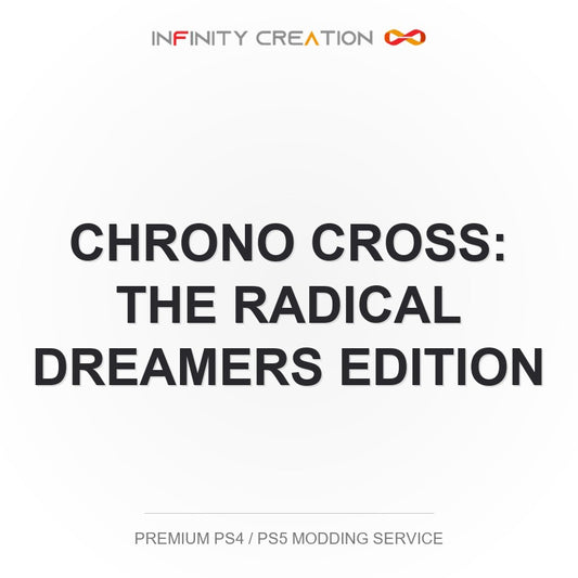 Chrono Cross: The Radical Dreamers Edition Modding Your Save PS4/PS5