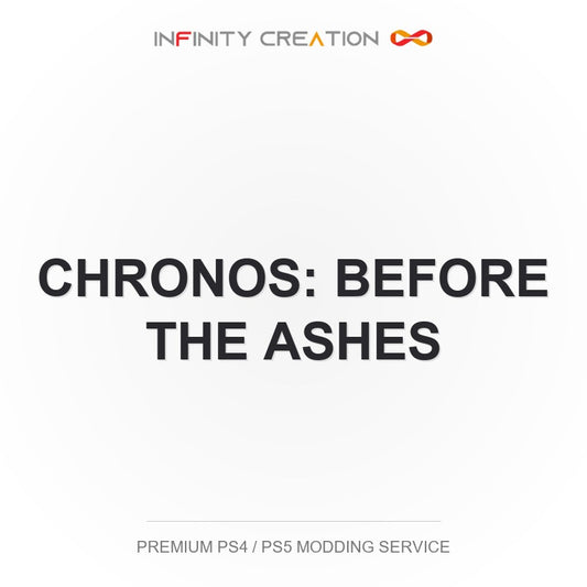 Chronos: Before The Ashes Modding Your Save PS4/PS5