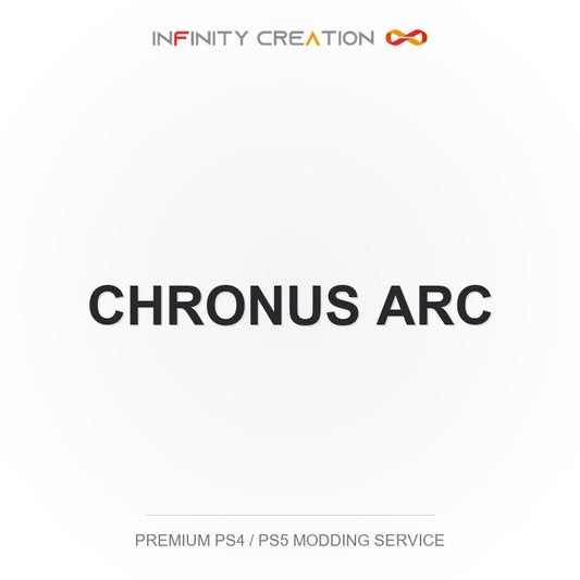 Chronus Arc Modding Your Save PS4/PS5