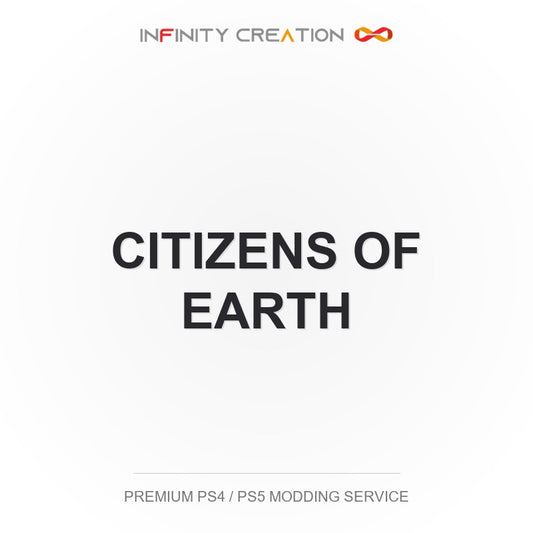 Citizens Of Earth Modding Your Save PS4/PS5