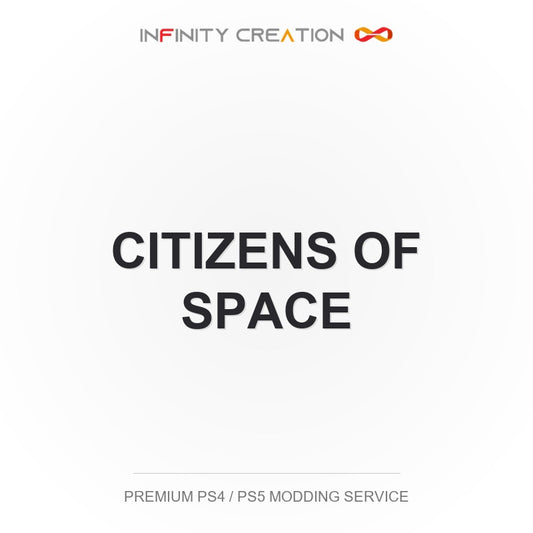 Citizens Of Space Modding Your Save PS4/PS5
