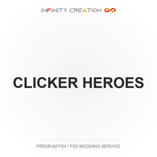 Clicker Heroes Modding Your Save PS4/PS5