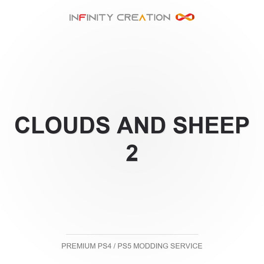Clouds And Sheep 2 Modding Your Save PS4/PS5