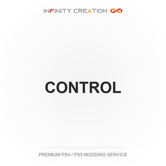 Control Modding Your Save PS4/PS5