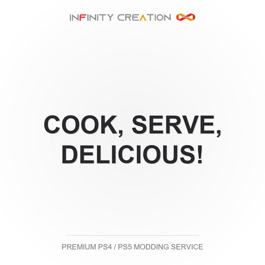 Cook, Serve, Delicious! Modding Your Save PS4/PS5