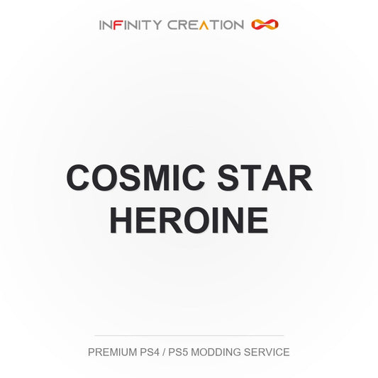 Cosmic Star Heroine Modding Your Save PS4/PS5