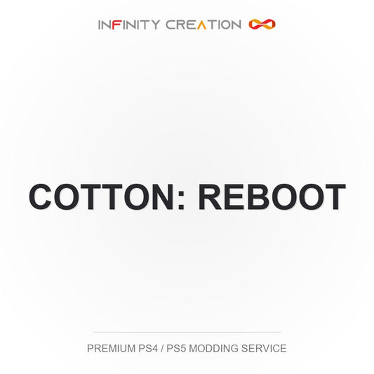 Cotton: Reboot Modding Your Save PS4/PS5