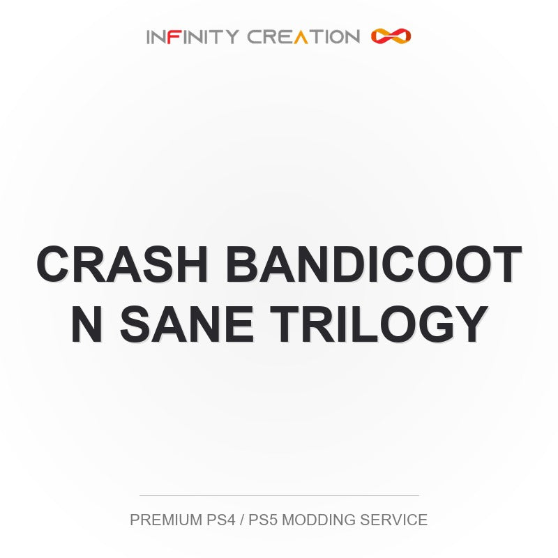 Crash Bandicoot N Sane Trilogy Modding Your Save PS4/PS5