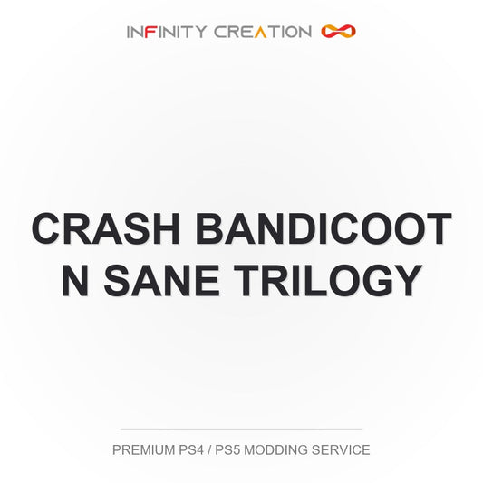 Crash Bandicoot N Sane Trilogy Modding Your Save PS4/PS5