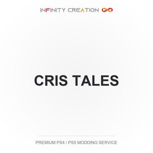 Cris Tales Modding Your Save PS4/PS5
