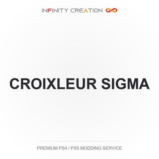 Croixleur Sigma Modding Your Save PS4/PS5