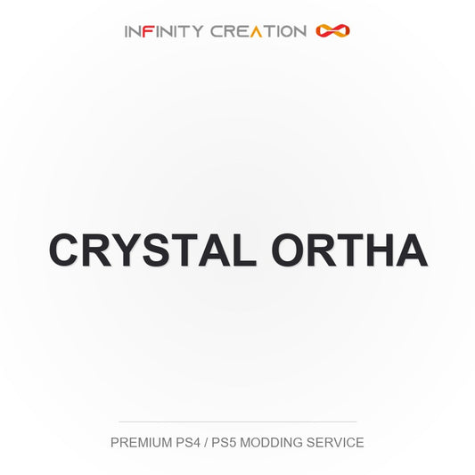 Crystal Ortha Modding Your Save PS4/PS5