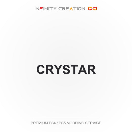 Crystar Modding Your Save PS4/PS5