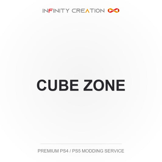 Cube Zone Modding Your Save PS4/PS5