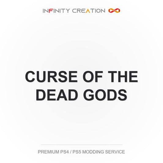 Curse Of The Dead Gods Modding Your Save PS4/PS5