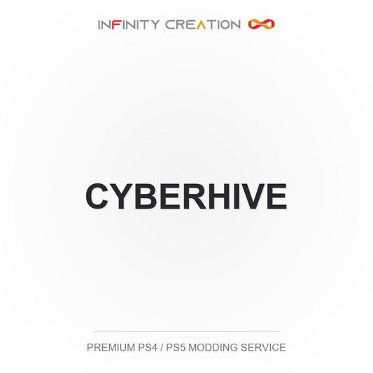 CyberHive Modding Your Save PS4/PS5