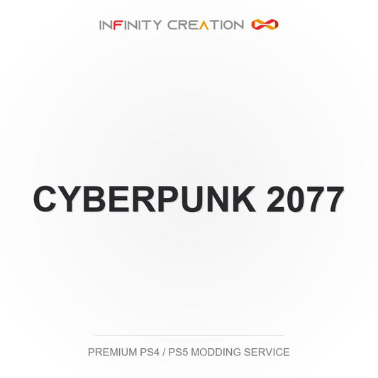 Cyberpunk 2077 Modding Your Save PS4/PS5
