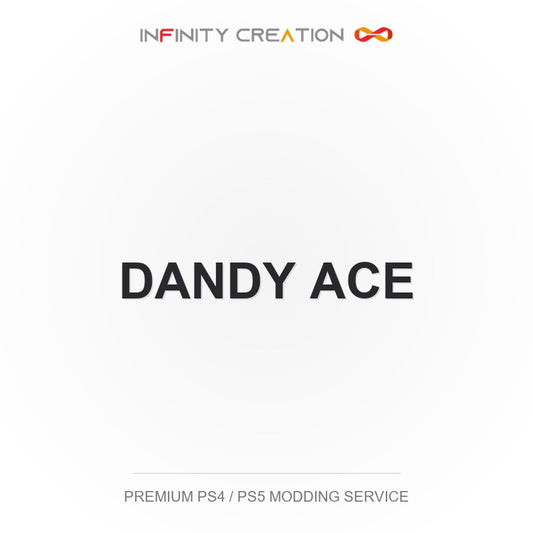 Dandy Ace Modding Your Save PS4/PS5