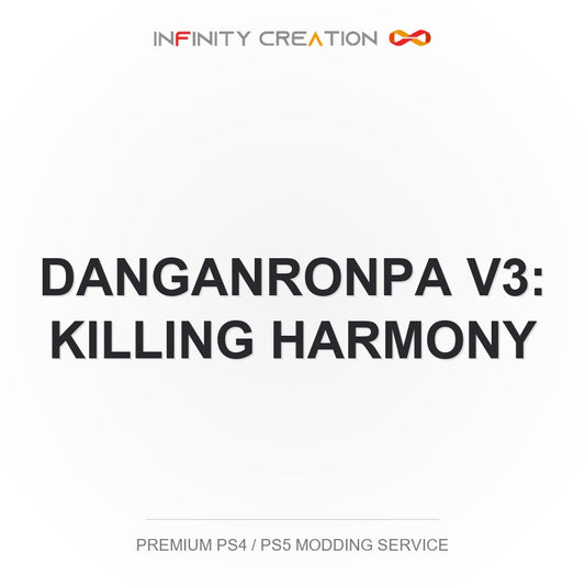 Danganronpa V3: Killing Harmony Modding Your Save PS4/PS5