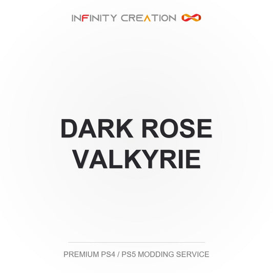 Dark Rose Valkyrie Modding Your Save PS4/PS5