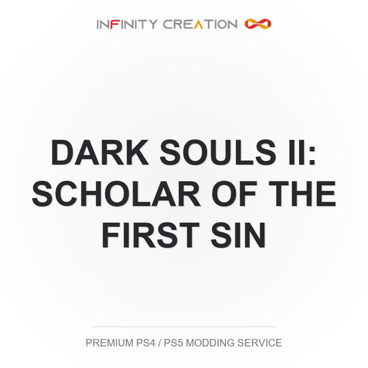 Dark Souls II: Scholar Of The First Sin Modding Your Save PS4/PS5