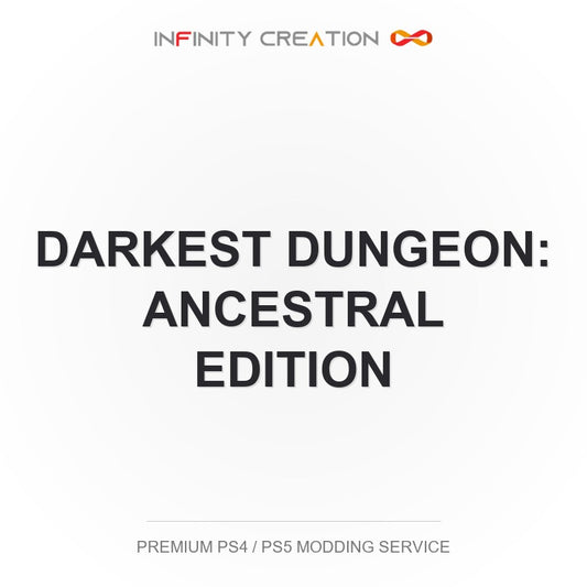 Darkest Dungeon: Ancestral Edition Modding Your Save PS4/PS5