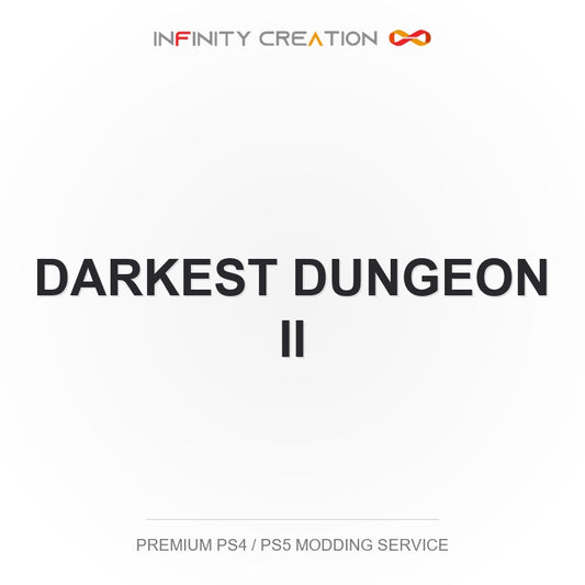 Darkest Dungeon II Modding Your Save PS4/PS5