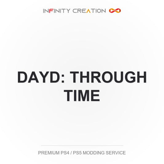 DayD: Through Time Modding Your Save PS4/PS5