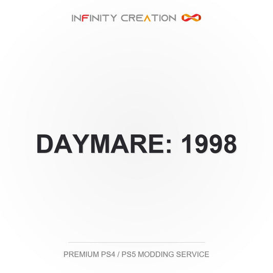 Daymare: 1998 Modding Your Save PS4/PS5