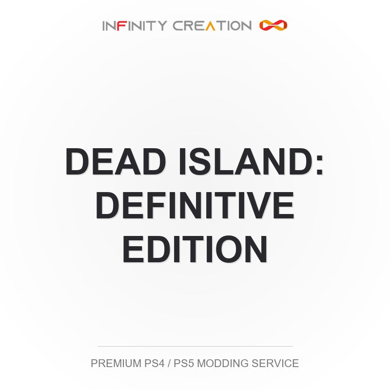 Dead Island: Definitive Edition Modding Your Save PS4/PS5