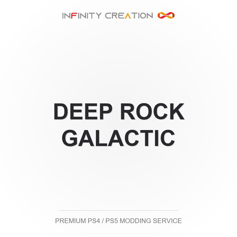 Deep Rock Galactic Modding Your Save PS4/PS5