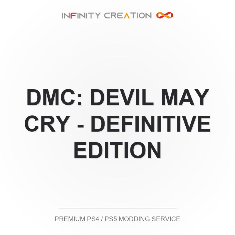 DmC: Devil May Cry - Definitive Edition Modding Your Save PS4/PS5