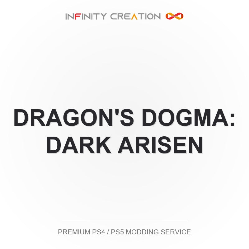 Dragon's Dogma: Dark Arisen Modding Your Save PS4/PS5