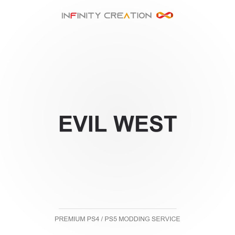 Evil West Modding Your Save PS4/PS5