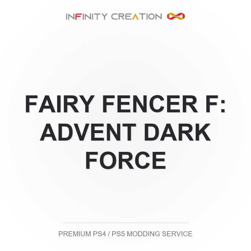 Fairy Fencer F: Advent Dark Force Modding Your Save PS4/PS5
