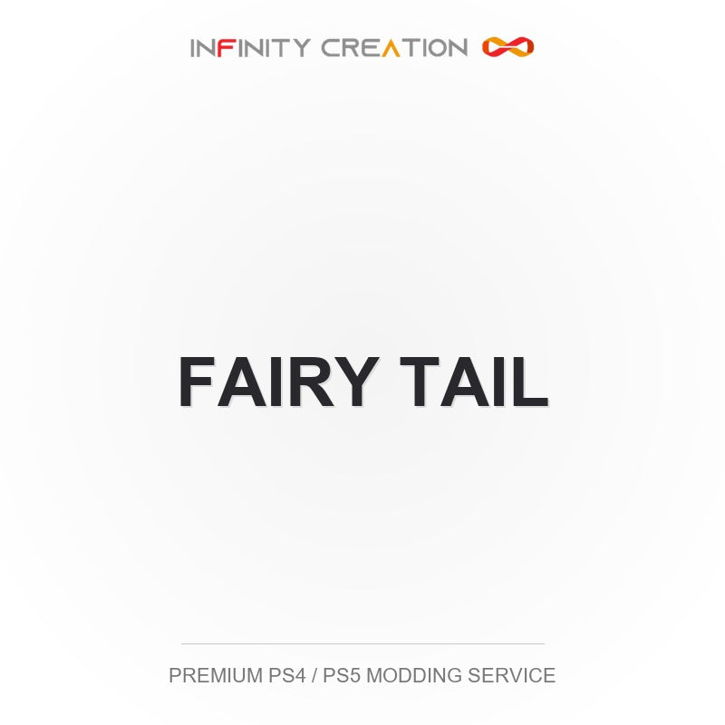 Fairy Tail Modding Your Save PS4/PS5