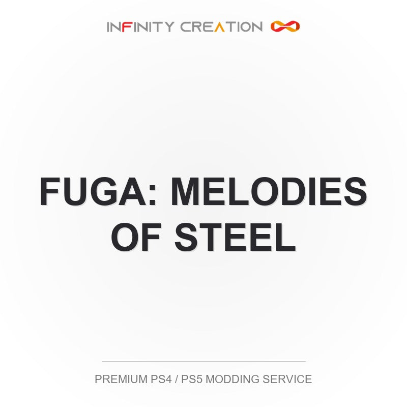 Fuga: Melodies Of Steel Modding Your Save PS4/PS5
