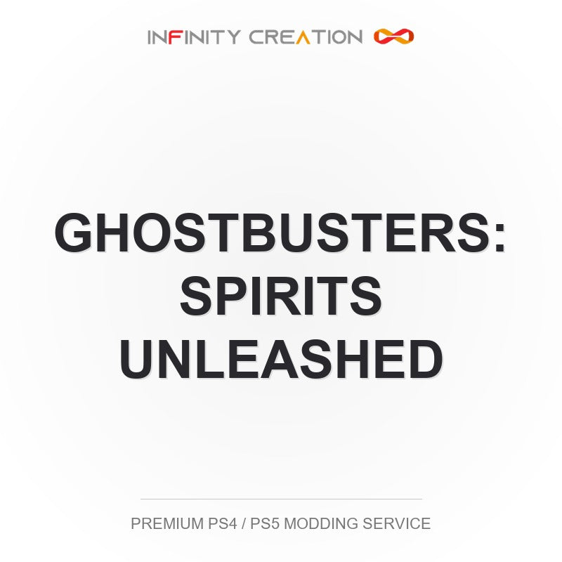 Ghostbusters: Spirits Unleashed Modding Your Save PS4/PS5