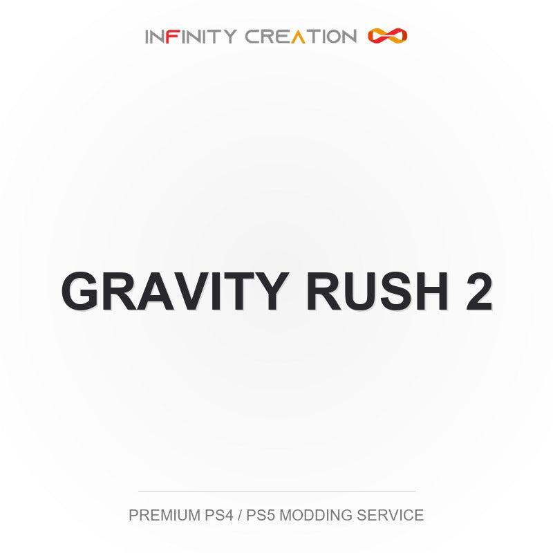 Gravity Rush 2 Modding Your Save PS4/PS5