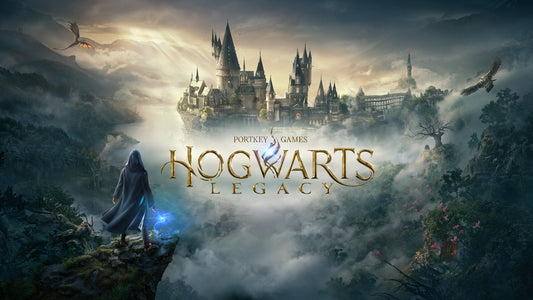 Hogwarts Legacy Modded Save PS4/PS5