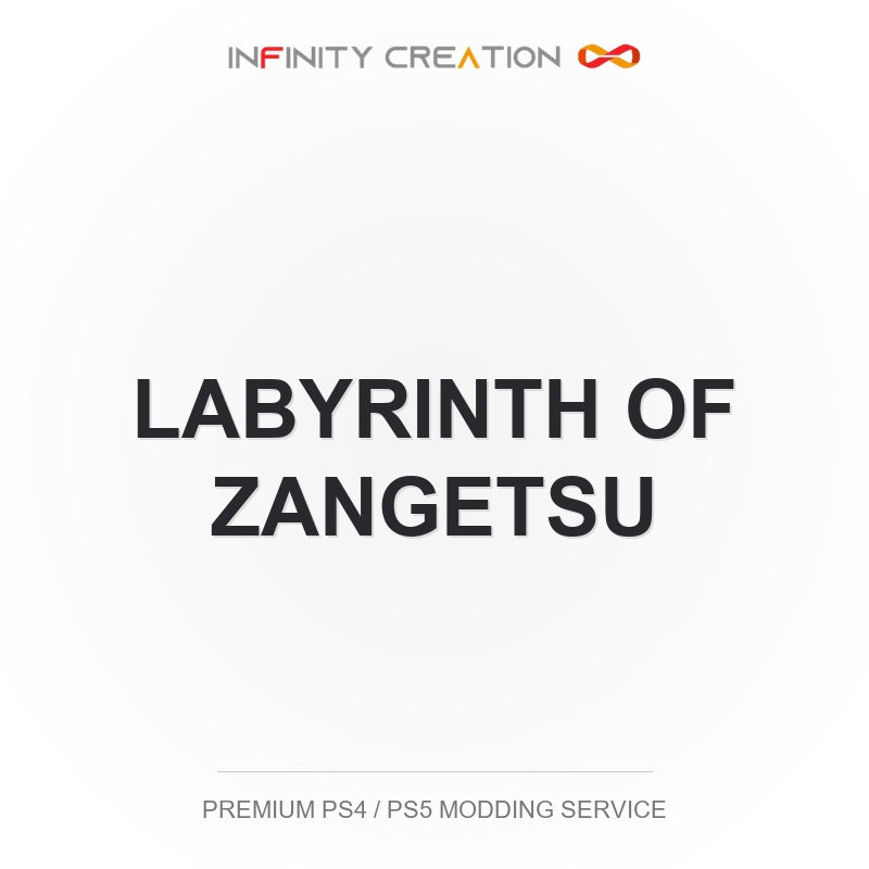 Labyrinth Of Zangetsu Modding Your Save PS4/PS5