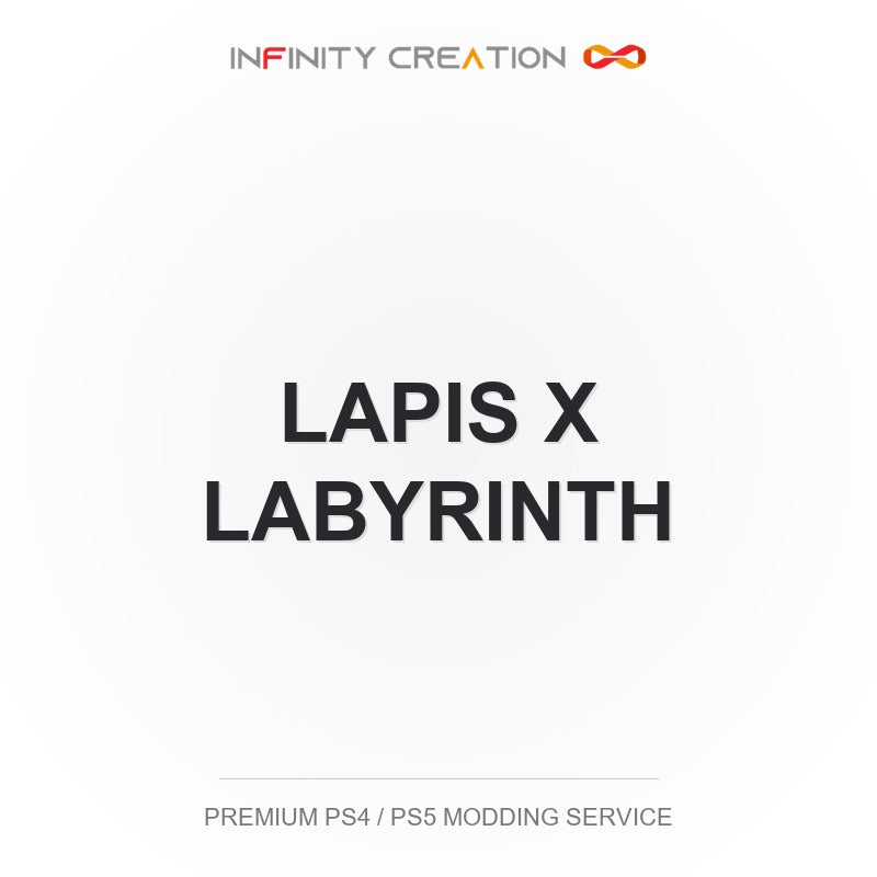Lapis X Labyrinth Modding Your Save PS4/PS5